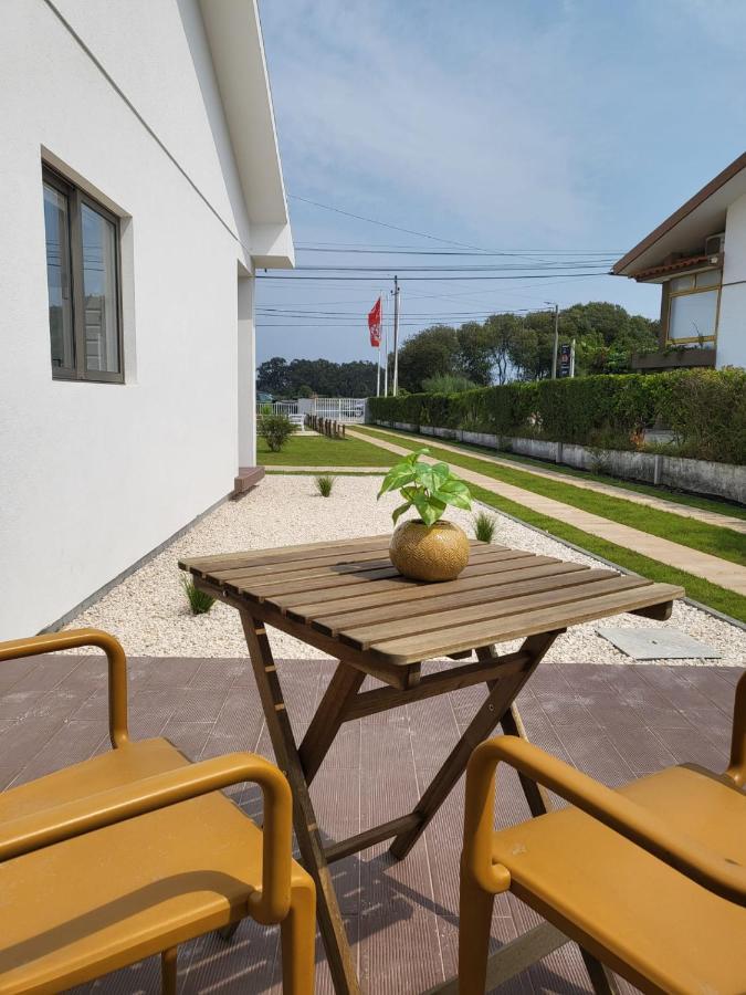 Villa Ria Ovar Esterno foto