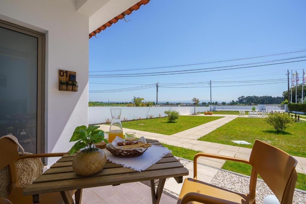 Villa Ria Ovar Esterno foto