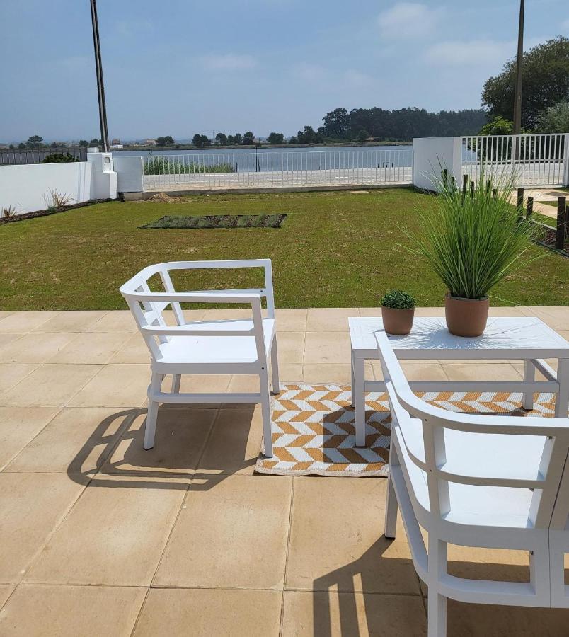 Villa Ria Ovar Esterno foto