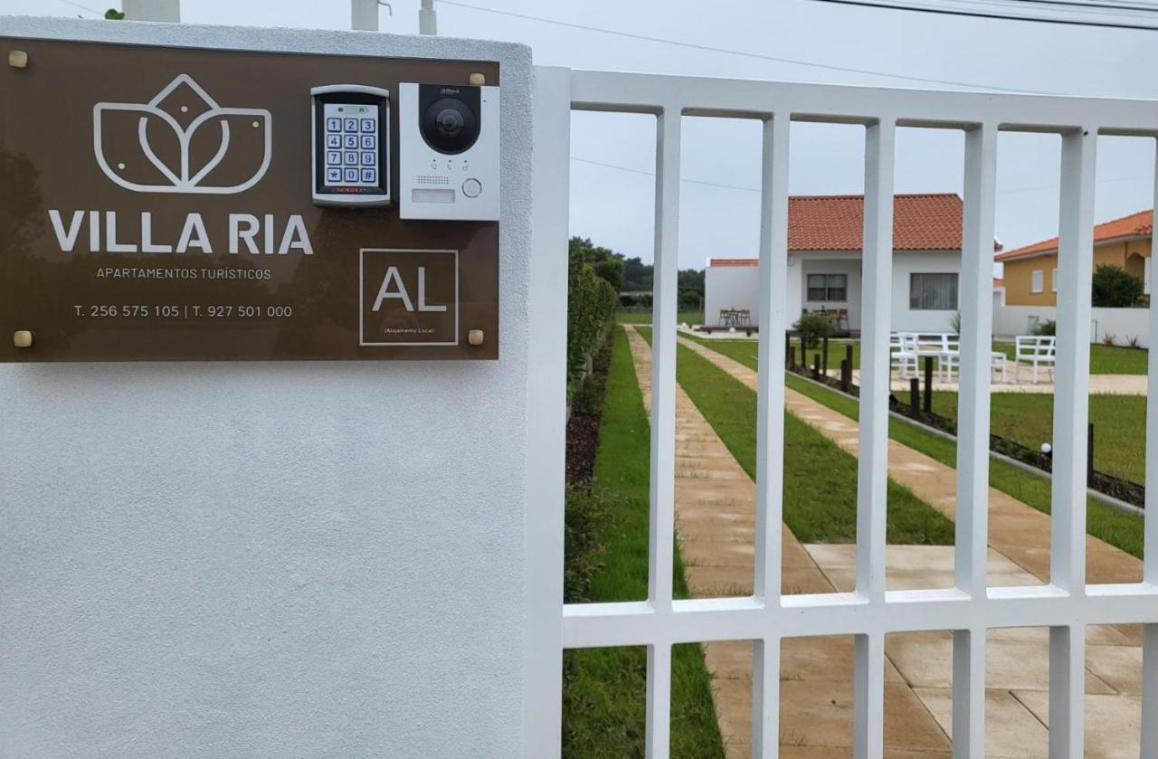 Villa Ria Ovar Esterno foto