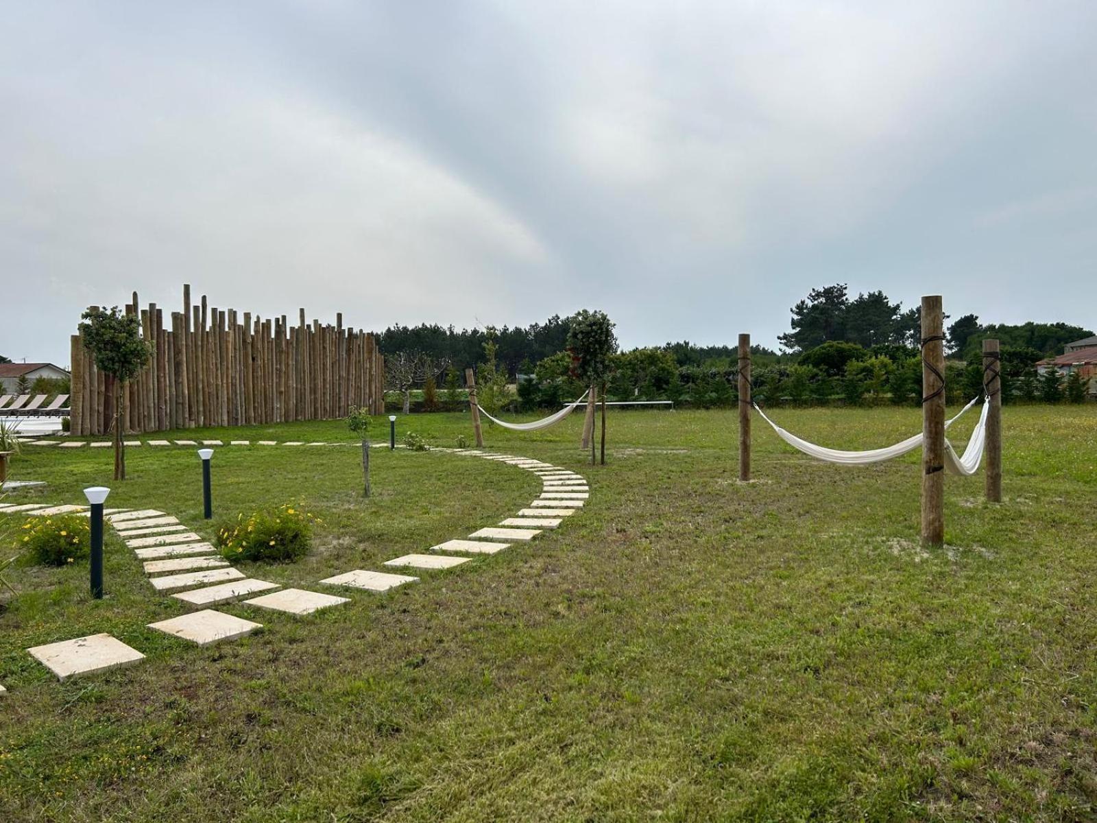 Villa Ria Ovar Esterno foto